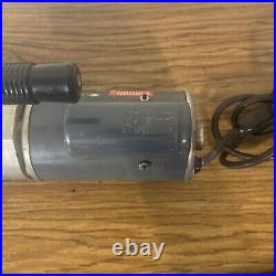 Sargent Welch Scientific Sarvac 8804 Vacuum Pump