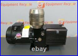 Sargent Welch Torr Vacuum Pump 8814A 1417 Exhaust Filter Technolab