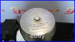 Sargent Welch Torr Vacuum Pump 8814A 1417 Exhaust Filter Technolab