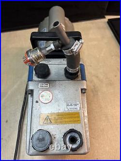 Savant Instruments VP 100 Two Stage High Vacuum Pump withFranklin 1/2HP Motor