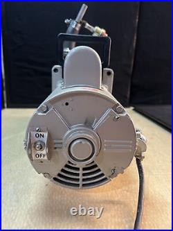 Savant Instruments VP 100 Two Stage High Vacuum Pump withFranklin 1/2HP Motor