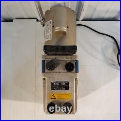 Savant VP100 Two Stage Rotary Vane Vacuum Pump 10 mTorr micron Tested