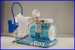 Schuco Vac 5711-130 Medical Aspirator Vacuum Suction Pump