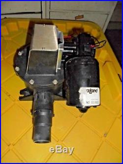Sealand (Dometic) Vacuflush vacuum pump USED AND TESTED MODEL S24