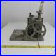Seargent Wells Scientific Co. Duo-Seal Belt Driven Vacuum Pump