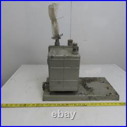 Seargent Wells Scientific Co. Duo-Seal Belt Driven Vacuum Pump