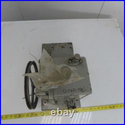 Seargent Wells Scientific Co. Duo-Seal Belt Driven Vacuum Pump