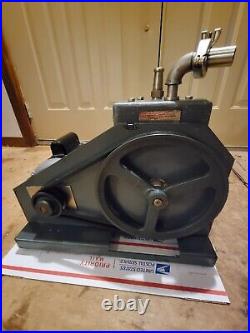 Sergeant Welch duo-seal vacuum pump 1405 Rotory Vane Chemistry Distillation Lab