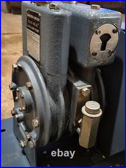 Sergeant Welch duo-seal vacuum pump 1405 Rotory Vane Chemistry Distillation Lab