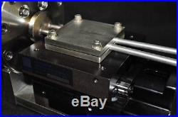 Servo Drive Water Cooled Ultra High Vacuum Linear Actuator 4.61 ConFlat CF