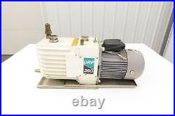 Shibaura DRP-360 III Vacuum Pump 360 l/min 0.067 Pa 1Hp 220v 3Ph Motor