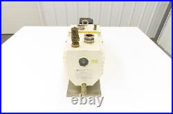 Shibaura DRP-360 III Vacuum Pump 360 l/min 0.067 Pa 1Hp 220v 3Ph Motor