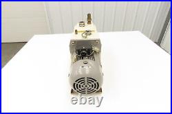 Shibaura DRP-360 III Vacuum Pump 360 l/min 0.067 Pa 1Hp 220v 3Ph Motor