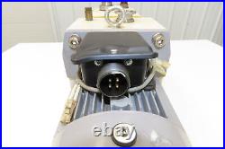 Shibaura DRP-360 III Vacuum Pump 360 l/min 0.067 Pa 1Hp 220v 3Ph Motor