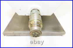 Shibaura DRP-360 III Vacuum Pump 360 l/min 0.067 Pa 1Hp 220v 3Ph Motor