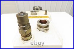 Shibaura DRP-360 III Vacuum Pump 360 l/min 0.067 Pa 1Hp 220v 3Ph Motor