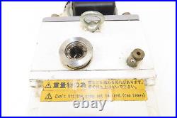 Shibaura DRP-360 III Vacuum Pump 360 l/min 0.067 Pa 1Hp 220v 3Ph Motor