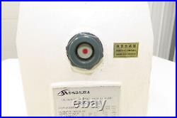 Shibaura DRP-360 III Vacuum Pump 360 l/min 0.067 Pa 1Hp 220v 3Ph Motor