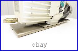 Shibaura DRP-360 III Vacuum Pump 360 l/min 0.067 Pa 1Hp 220v 3Ph Motor