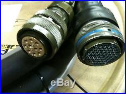 Shimadzu 262-78187-05V1 and 262-76409-05V2 TurboPump Cable Pair 5M