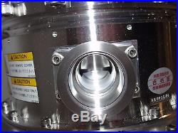 Shimadzu Corp. Turbo Molecular Pump Model TMP-V2304LM (PB 30)