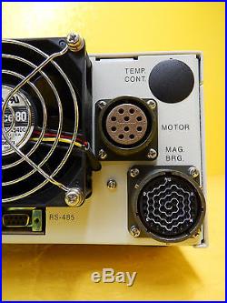 Shimadzu EI-D3603M Turbo Molecular Pump Controller AMAT 0010-32353 Used Working