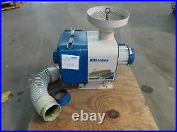 Showa Mistresa Mist Remover Vacuum Pump Crh-04t 0.4 Kw 200 220 450 V Volts 3 Ph