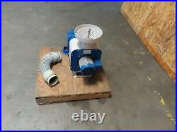 Showa Mistresa Mist Remover Vacuum Pump Crh-04t 0.4 Kw 200 220 450 V Volts 3 Ph