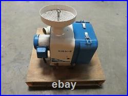 Showa Mistresa Mist Remover Vacuum Pump Crh-04t 0.4 Kw 200 220 450 V Volts 3 Ph