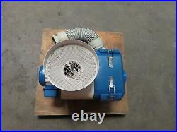 Showa Mistresa Mist Remover Vacuum Pump Crh-04t 0.4 Kw 200 220 450 V Volts 3 Ph