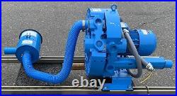 Siemens Palamatic Vacuum Pump Motor ELMO-G 2BH7620-0AH36-8-Z Lifting USED