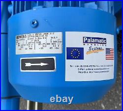 Siemens Palamatic Vacuum Pump Motor ELMO-G 2BH7620-0AH36-8-Z Lifting USED