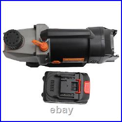 Single-Stage Vacuum Pump 2.5CFM 20V Lithium Battery DC Inverter for AC 80w
