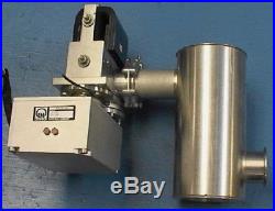 Small Ion Vacuum Pump +Trap +Pre-AMP Leybold UL 400