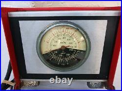 Snap-on Mt425 Vacuum Fuel Pump Pressure Gauge