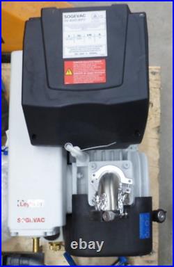 Sogevac SV 40/65 BIFC Vacuum Pump