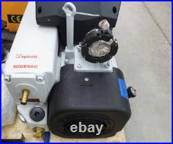 Sogevac SV 40/65 BIFC Vacuum Pump