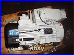 Sogevac Sv 40 Bi Vacuum Pump 1.5 Kw