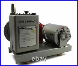 Speedivac ES 200A Ac Motor High Vacuum Pump
