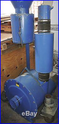 Spencer Central Vacuum System 10HP Good Condition in Miami, FL