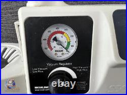 Sscor Inc 2314 Duet Aspirator Suction Vacuum Pump