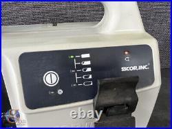 Sscor Inc 2314 Duet Aspirator Suction Vacuum Pump