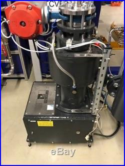 Sterling Flowserve Dry Vacuum Pump SIHIdry V250 Vakuumpumpe 10mbar 240m³/h