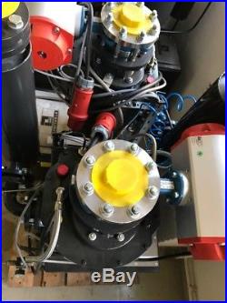 Sterling Flowserve Dry Vacuum Pump SIHIdry V250 Vakuumpumpe 10mbar 240m³/h