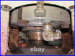 Sterling Stainless Vacuum Pump # Lphy 70540, 4'' Used Needs Some Repair
