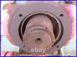 Sterling Stainless Vacuum Pump # Lphy 70540, 4'' Used Needs Some Repair