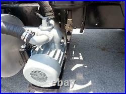 Sterling Tri-axle Vacuum Tank Pump Pumper Septic -mud Truck, Pintle Hitch