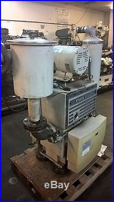 Stoke BOC Edwards Vacuum pump Model 212-014