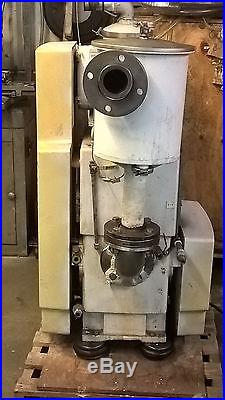 Stoke BOC Edwards Vacuum pump Model 212-014