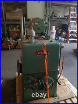 Stokes Microvac 10 HP 300 Cfm Vacuum Pump 412h-10